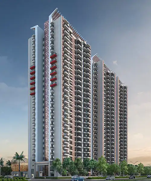 Arihant Seasons 3/5 BHK Apartment